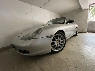 gebraucht Porsche Boxster S 