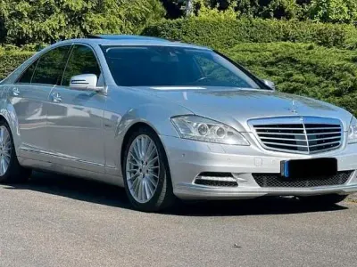 Gebraucht Mercedes S350 258 PS (189 kW) 2010 Grau Limousine