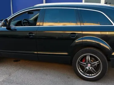 Gebraucht Audi Q7 Sport 232 PS (170 kW) 2006 Schwarz SUV