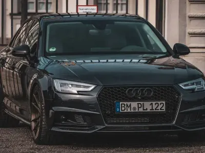 Używany Audi A4