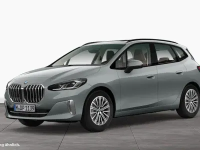 Gebraucht BMW 223 Active Tourer Sport Line 197 PS (144 kW) 2025 Grau Van / Kleinbus