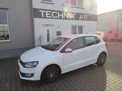 gebraucht VW Polo 1.4 Style KD/ZR/TÜV neu, nur 91465km, 1.Hand