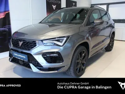 Gebraucht Cupra Ateca 150 PS (110 kW) 2026 Graphitgrau SUV