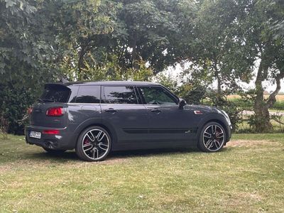 Mini John Cooper Works Clubman