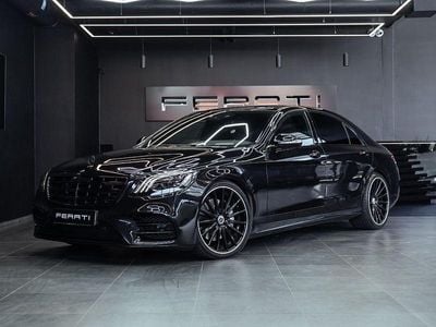 Mercedes S450