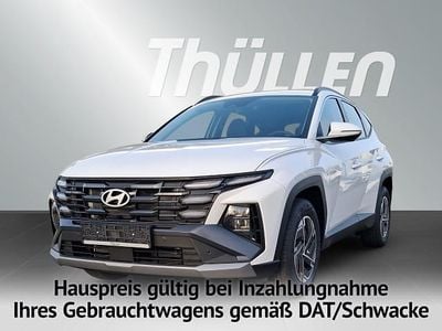 Neu Hyundai Tucson Select 150 PS (110 kW) 2026 Weiß SUV