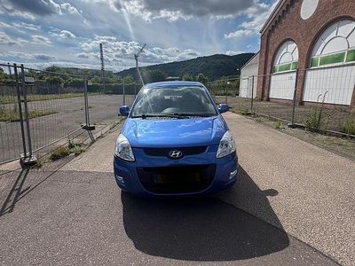 Hyundai Matrix