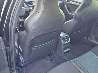 Gebraucht Skoda Octavia RS 184 PS (135 kW) 2017 Kombi