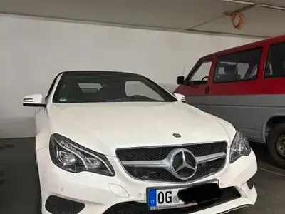 Gebraucht Mercedes E350