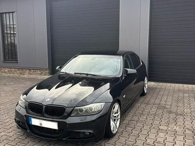 Usata BMW 330 M Sport 320 CV (235 kW) 2009 Nero Berlina