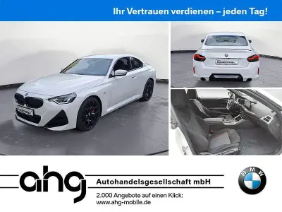 Używany BMW 218