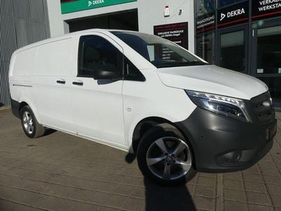 Gebraucht Mercedes Vito 190 PS (139 kW) 2017 Weiß Van