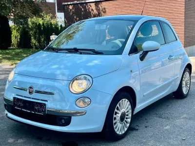 Gebraucht Fiat 500