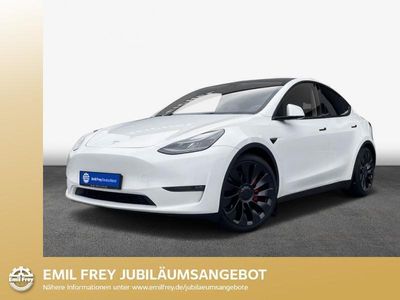 gebraucht Tesla Model Y Performance Dual Motor AWD