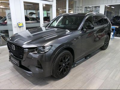 Neu Mazda CX-80 Homura-Line 327 PS (240 kW) 2026 SUV