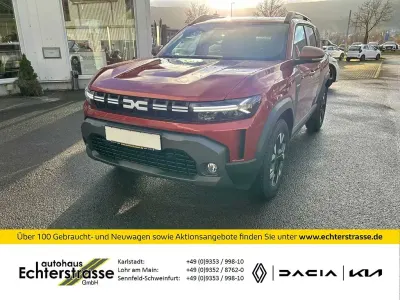 Gebraucht Dacia Duster Extreme 131 PS (96 kW) 2025 Braun SUV