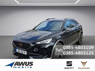 Gebraucht Cupra Formentor VZ 310 PS (228 kW) 2023 Schwarz SUV