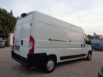 Gebraucht Fiat Ducato 131 PS (96 kW) 2019 Weiß Van