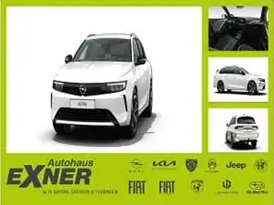 Nuova Opel Astra Edition 131 CV (96 kW) 2025 Bianco Utilitaria