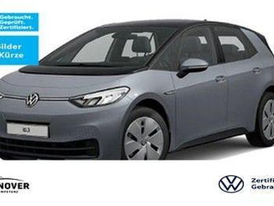 Gebraucht VW ID.3 Pro 106 kW (145 PS) 2022 Grau Kleinwagen