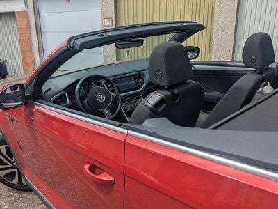 VW T-Roc Cabriolet