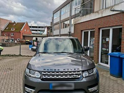 Gebraucht Land Rover Range Rover HSE 306 PS (225 kW) 2014 Grau SUV