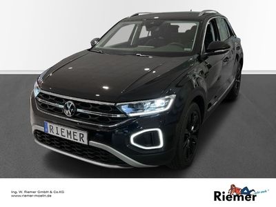 gebraucht VW up! T-Roc 1.5 TSI€ 45.140,- Style 110kW DSG Sportpaket StandHZG AHK-abnehmbar