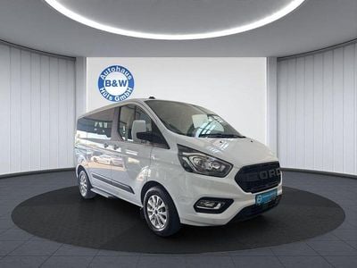Usata Ford Tourneo Trend 131 CV (96 kW) 2021 Bianco Monovolume