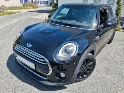 Gebraucht Mini Cooper 136 PS (100 kW) 2017 Schwarz Kleinwagen