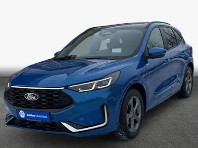 Gebraucht Ford Kuga ST-Line X 186 PS (136 kW) 2024 Blau SUV
