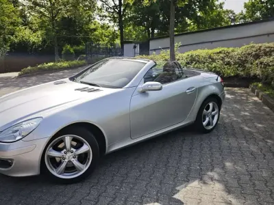 Gebraucht Mercedes SLK200 163 PS (119 kW) 2004 Cabrio
