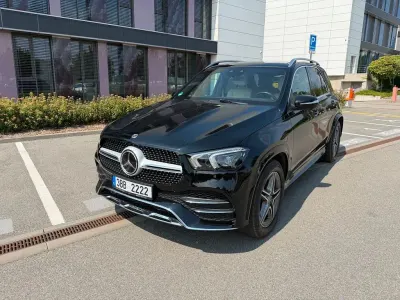 Gebraucht Mercedes GLE580