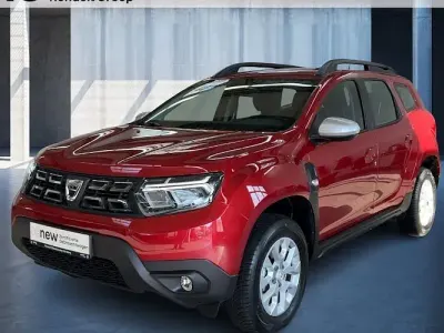Gebraucht Dacia Duster Comfort 91 PS (66 kW) 2022 Rot SUV