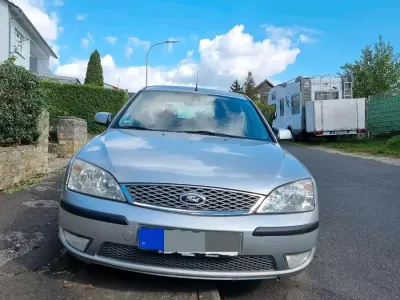 Gebraucht Ford Mondeo