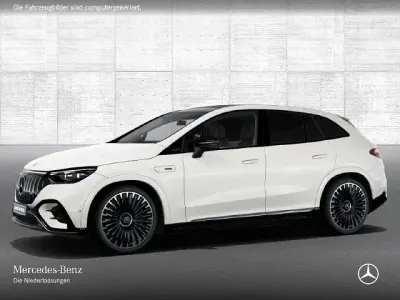 Gebraucht Mercedes EQE AMG 53