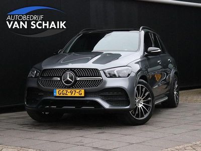 Gebraucht Mercedes GLE350 AMG 320 PS (235 kW) 2020 Grau SUV