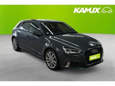 Gebraucht Audi A3 Sport 150 PS (110 kW) 2019 Silber / grau Limousine