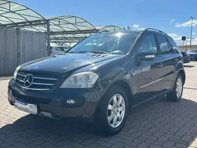 Gebraucht Mercedes ML350