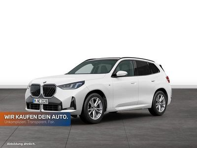 Gebraucht BMW X3 Comfort Edition 197 PS (144 kW) 2025 Alpinweiss SUV