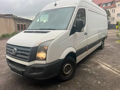 Gebraucht VW Crafter 136 PS (100 kW) 2014 Van