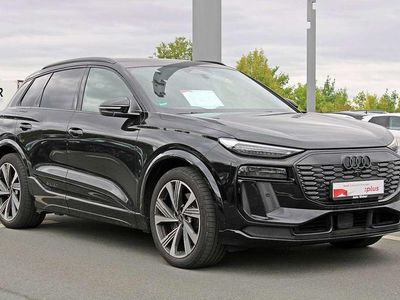 Audi SQ6 e-tron
