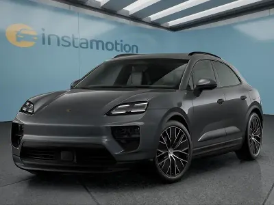 Gebraucht Porsche Macan 300 kW (408 PS) 2024 Grau SUV