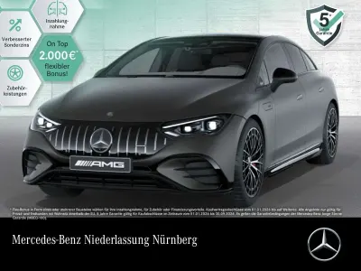 Gebraucht Mercedes EQE AMG 53 AMG 459 kW (625 PS) 2025 Grau Limousine