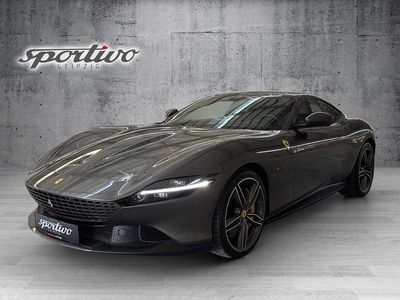 Gebraucht Ferrari Roma 620 PS (456 kW) 2023 Grigio silverstone Coupé