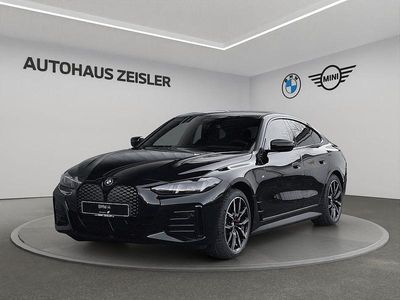 Nouă BMW i4 M Sport 294 kW (401 CP) 2025 Negru Berlinǎ