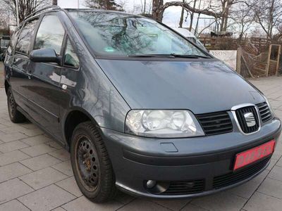 gebraucht Seat Alhambra Vigo,2,0TDI,7 Sitze