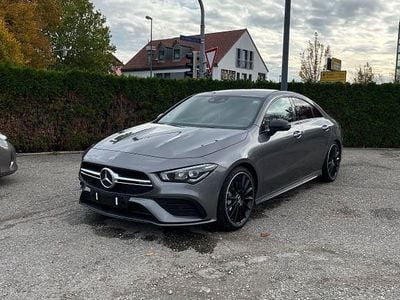 Mercedes CLA35 AMG