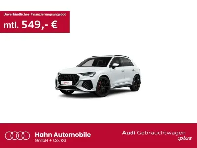 Second-hand Audi RS Q3 Ambiente 400 CP (294 kW) 2023 Alb SUV