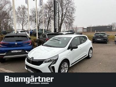 Gebraucht Renault Clio V Evolution 91 PS (66 kW) 2025 Arktisweiß Kleinwagen