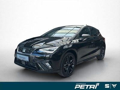 Midnight schwarz Neu 2025 Seat Ibiza Black Edition Limousine | 27.690 € (Etwas zu teuer)